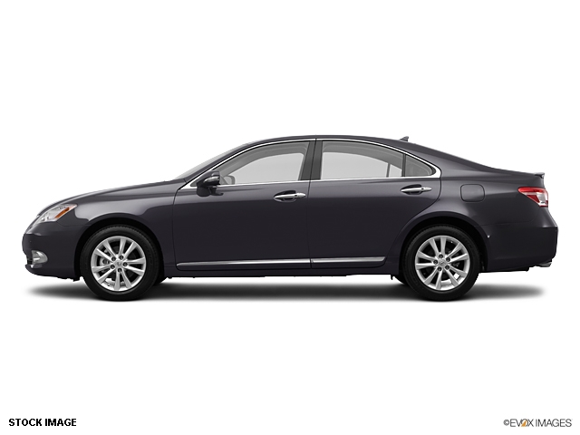 Lexus ES 350 Base Unspecified