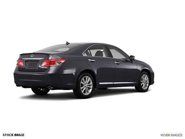 Lexus ES 350 2012 photo 1