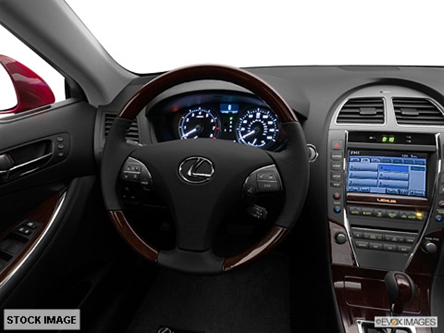 Lexus ES 350 2012 photo 5