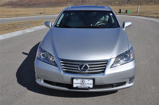 Lexus ES 350 Base Unspecified