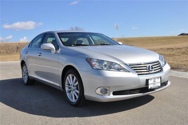 Lexus ES 350 2012 photo 2