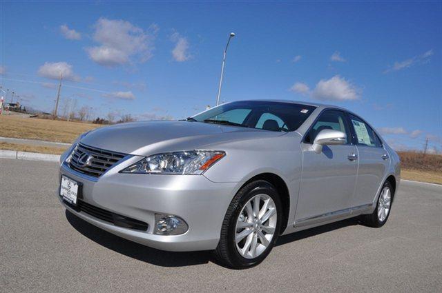 Lexus ES 350 2012 photo 3