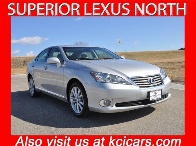 Lexus ES 350 2012 photo 4