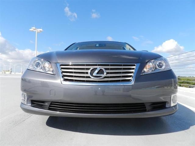 Lexus ES 350 Base Unspecified