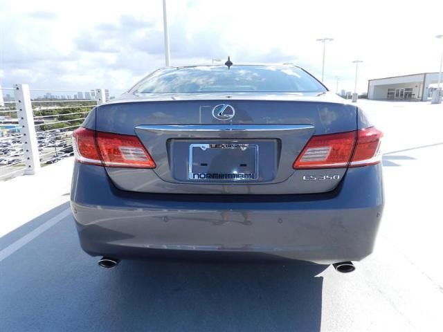 Lexus ES 350 2012 photo 3