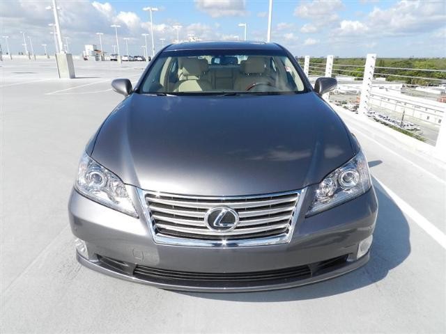 Lexus ES 350 2012 photo 5