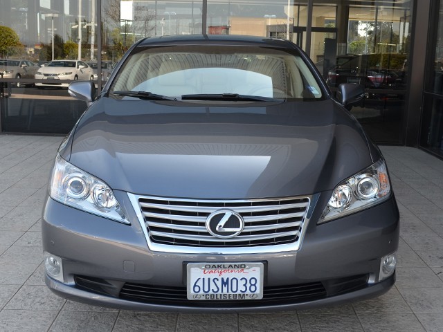 Lexus ES 350 2012 photo 4