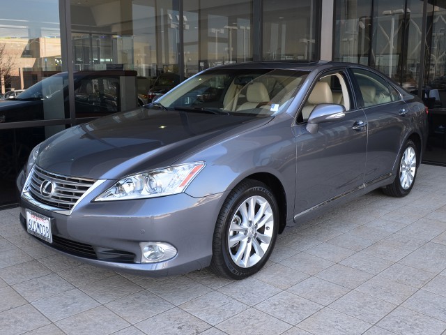 Lexus ES 350 2012 photo 5