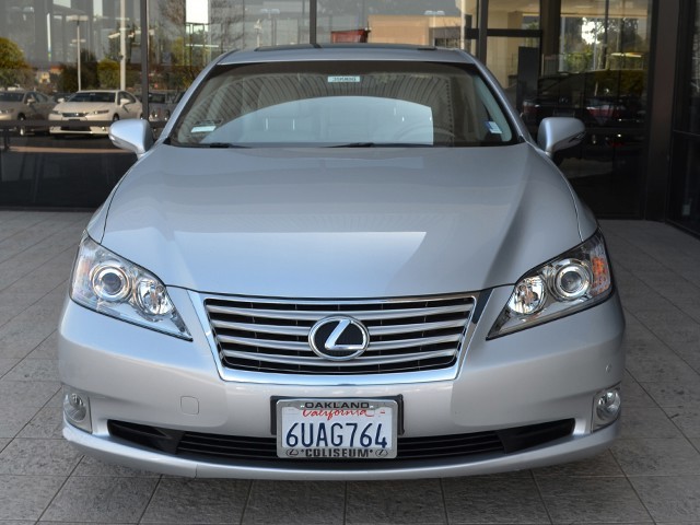 Lexus ES 350 2012 photo 3