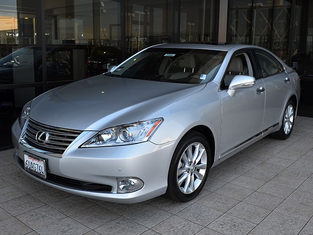 Lexus ES 350 2012 photo 4