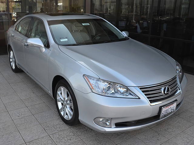 Lexus ES 350 2012 photo 5