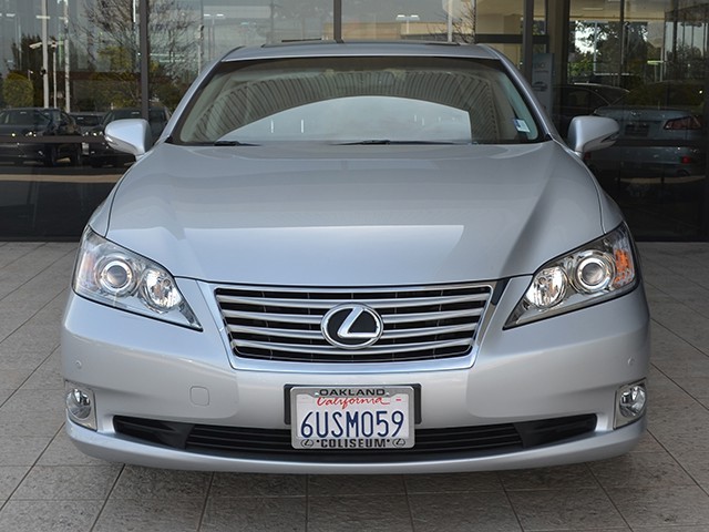 Lexus ES 350 Base Unspecified