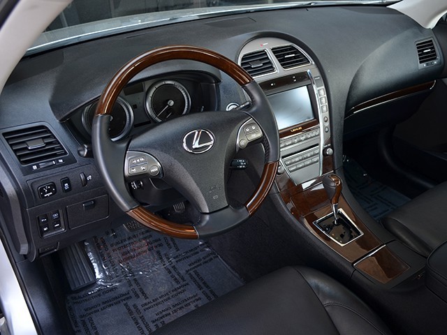 Lexus ES 350 2012 photo 4