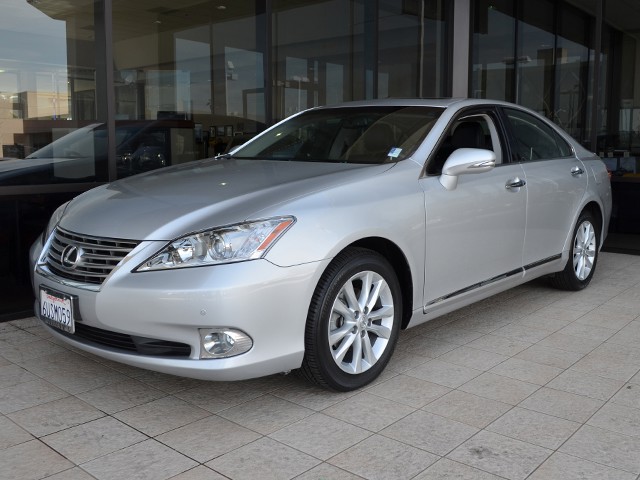 Lexus ES 350 2012 photo 5