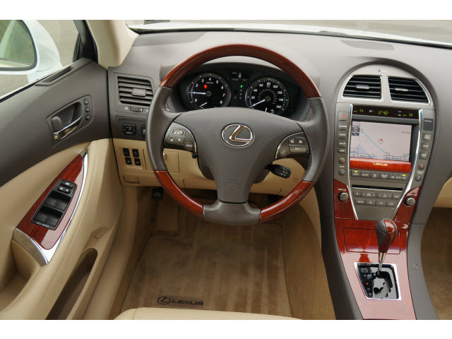 Lexus ES 350 2012 photo 1