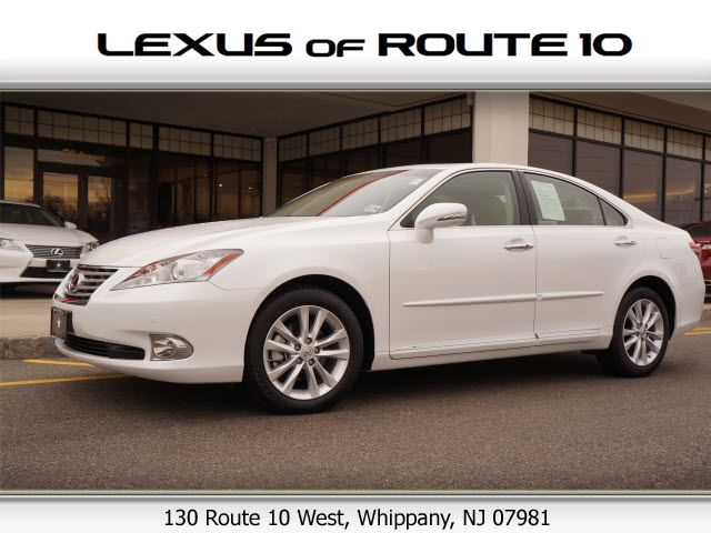 Lexus ES 350 2012 photo 2