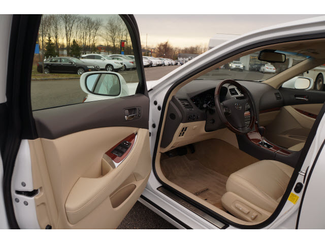 Lexus ES 350 2012 photo 3