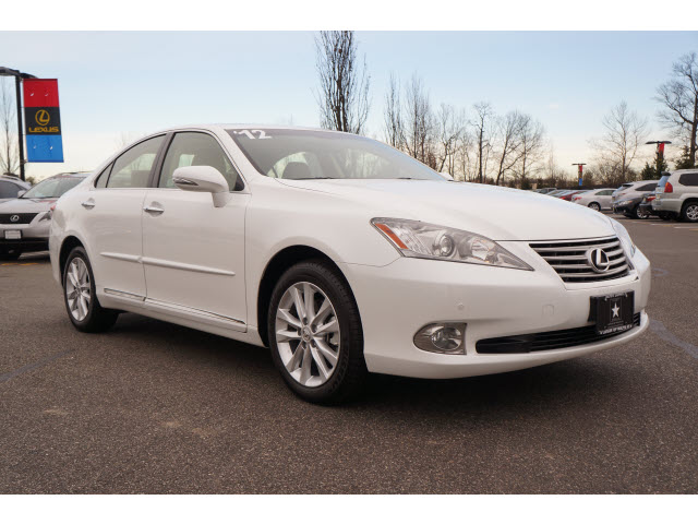 Lexus ES 350 2012 photo 4