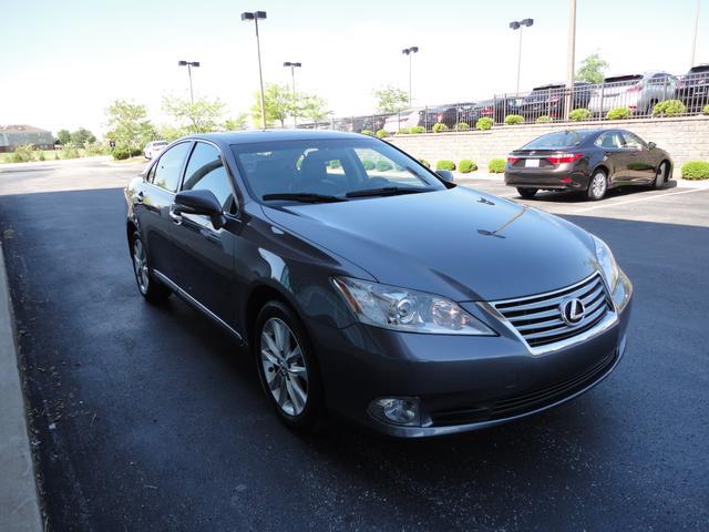 Lexus ES 350 2012 photo 4