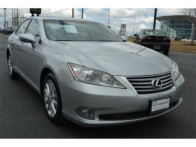 Lexus ES 350 2012 photo 4