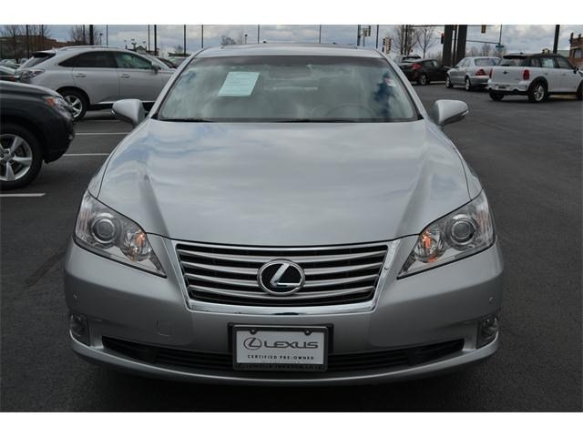 Lexus ES 350 2012 photo 5