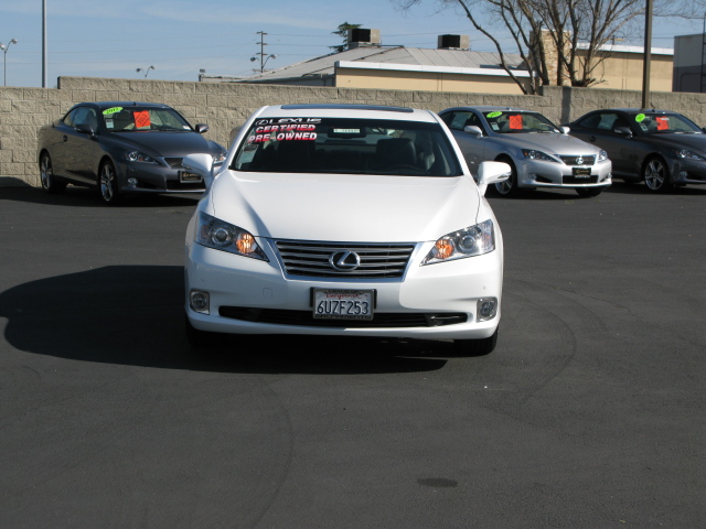 Lexus ES 350 2012 photo 1