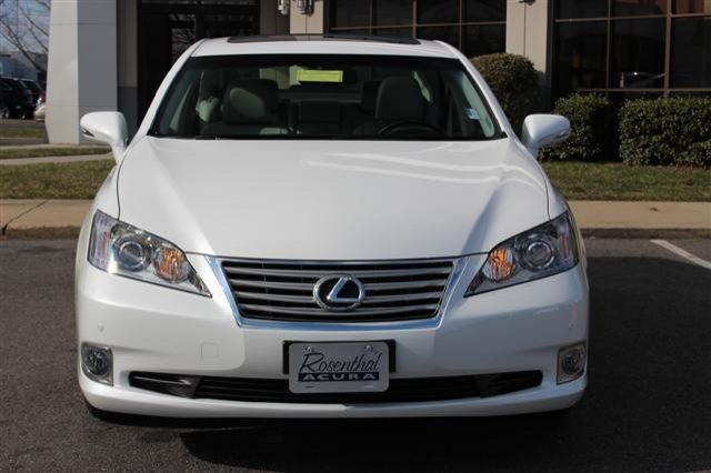 Lexus ES 350 2012 photo 5