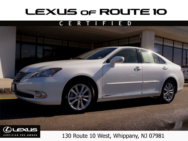 Lexus ES 350 Base Unspecified