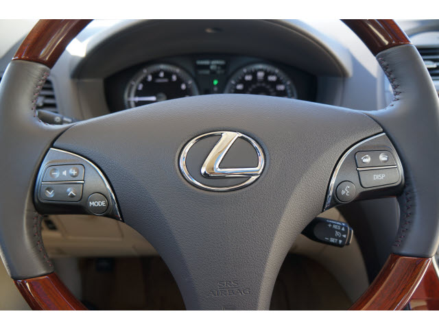 Lexus ES 350 2012 photo 1