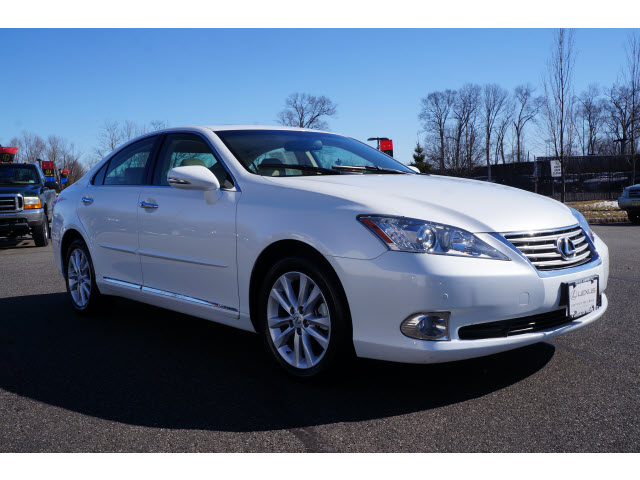 Lexus ES 350 2012 photo 2