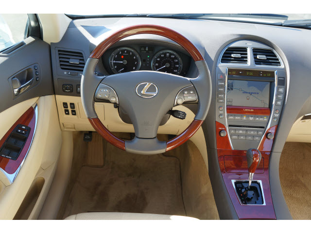 Lexus ES 350 2012 photo 4