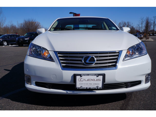 Lexus ES 350 2012 photo 5