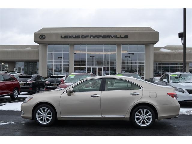 Lexus ES 350 2012 photo 4