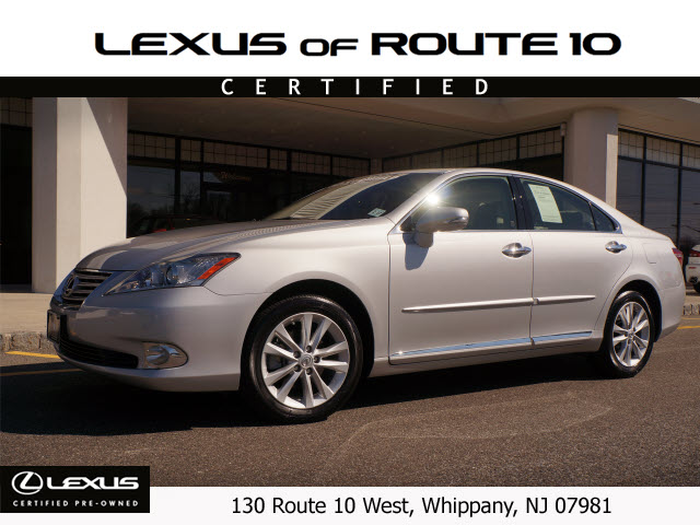 Lexus ES 350 2012 photo 1