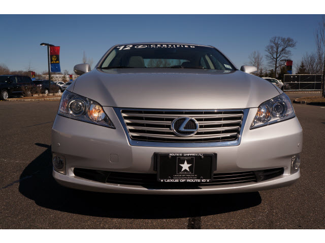 Lexus ES 350 2012 photo 3