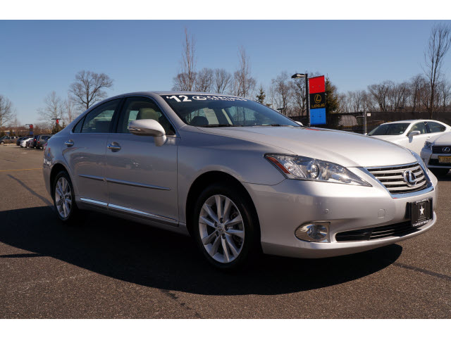 Lexus ES 350 2012 photo 4