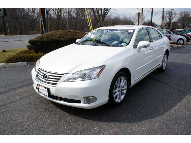 Lexus ES 350 2012 photo 4