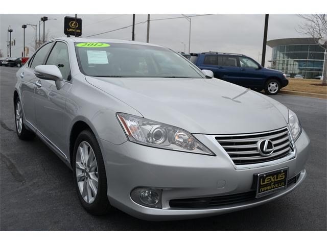 Lexus ES 350 2012 photo 1