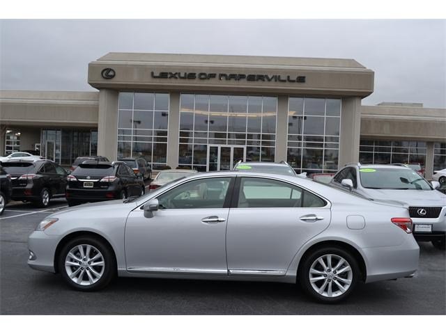 Lexus ES 350 2012 photo 2