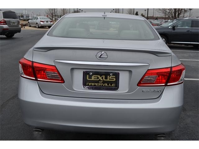 Lexus ES 350 2012 photo 4