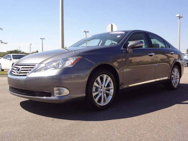 Lexus ES 350 2012 photo 2