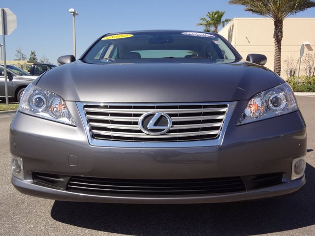 Lexus ES 350 2012 photo 3