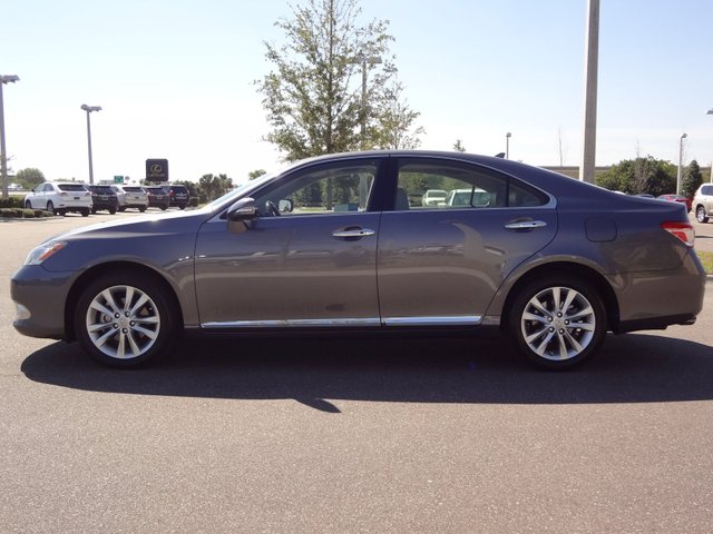 Lexus ES 350 2012 photo 4