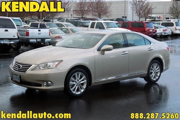 Lexus ES 350 2012 photo 2