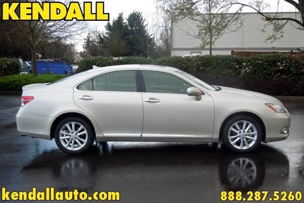 Lexus ES 350 2012 photo 4