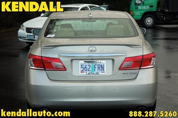 Lexus ES 350 2012 photo 5