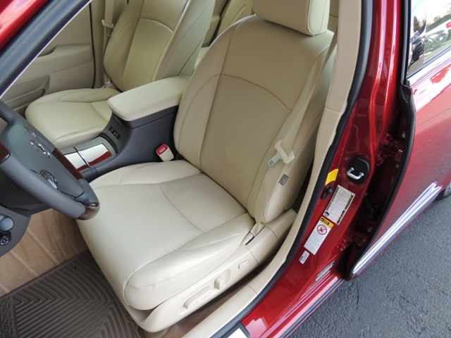 Lexus ES 350 2012 photo 5