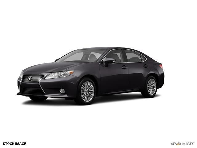 Lexus ES 350 2013 photo 3