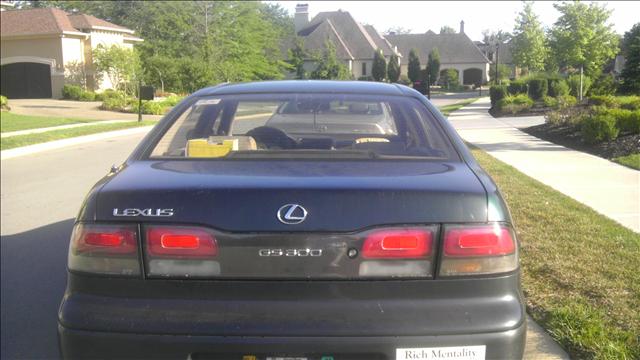 Lexus GS 300 1993 photo 1