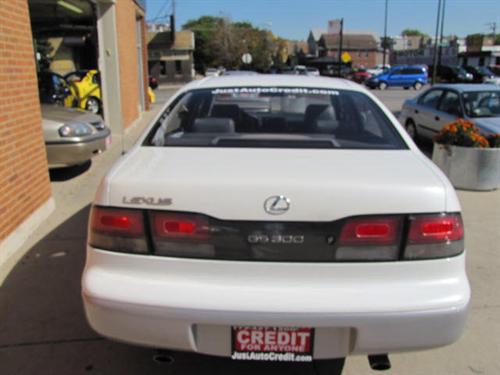 Lexus GS 300 1995 photo 1